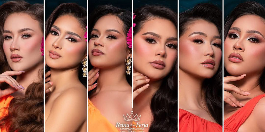 Listo para elegir a la Reina de las Fiestas de Mayo en Santiago