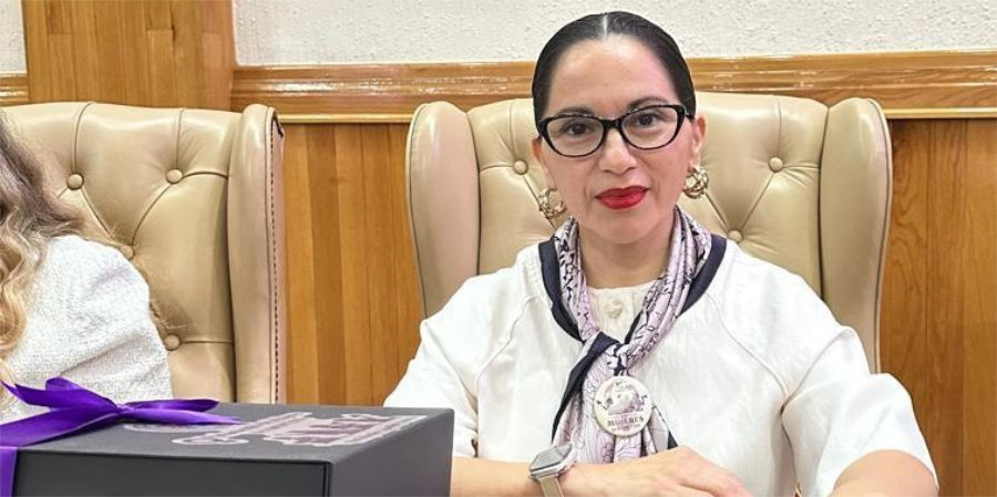 La autonom&iacute;a de una mujer empieza en su voz