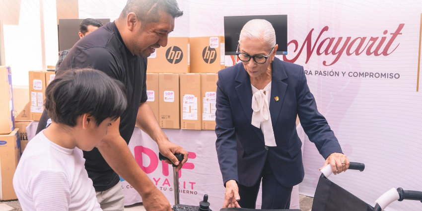 Humanismo, humildad y honestidad: pilares del bienestar social en Nayarit