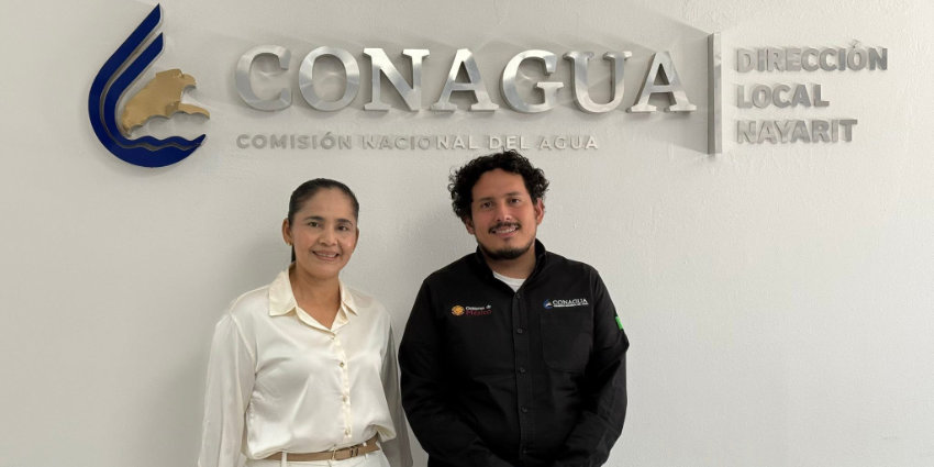 Gobierno de Tecuala gestiona nuevos pozos para garantizar el abasto de agua potable