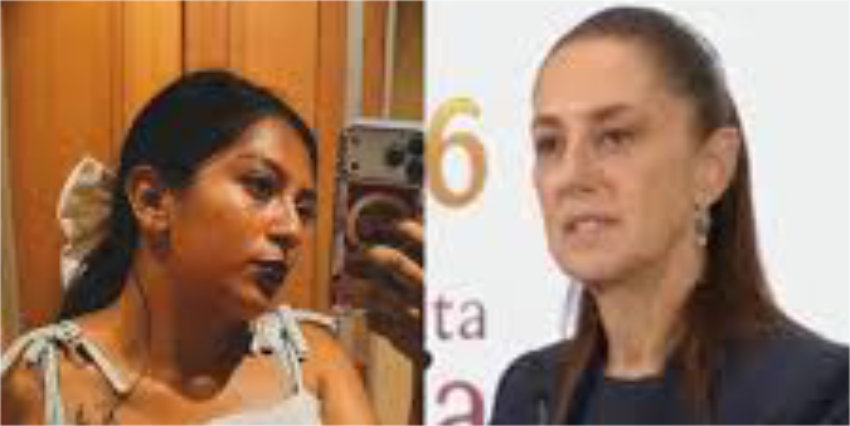 Pide Sheinbaum indagatoria cient&iacute;fica en caso de feminicidio de Edith Guadalupe