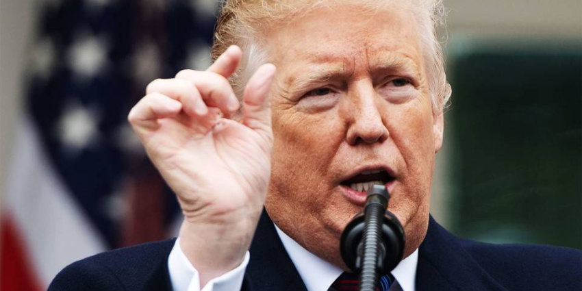 Donald Trump contradice al secretario de Energ&iacute;a y prev&eacute; baja en gasolina