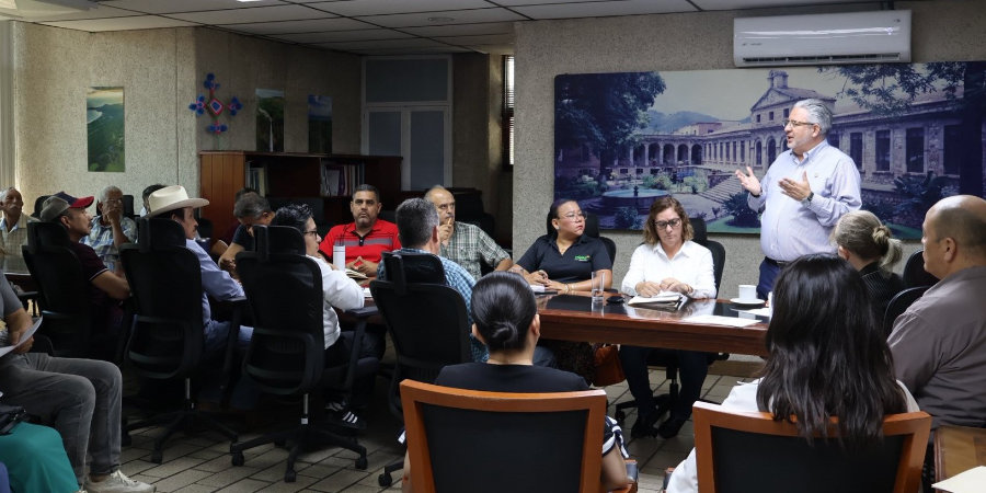 Identidad, calidad y prestigio del caf&eacute; que produce Nayarit: Lara Fonseca.