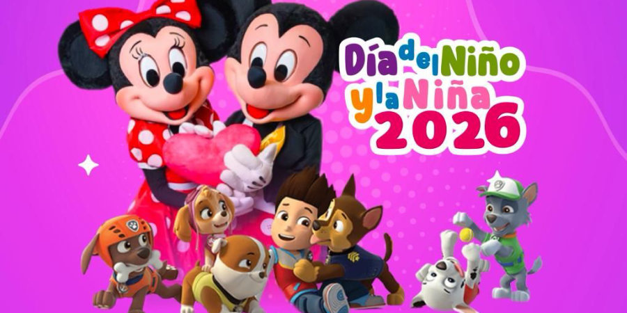 &iexcl;Celebremos el D&iacute;a de las Ni&ntilde;as y los Ni&ntilde;os con alegr&iacute;a!