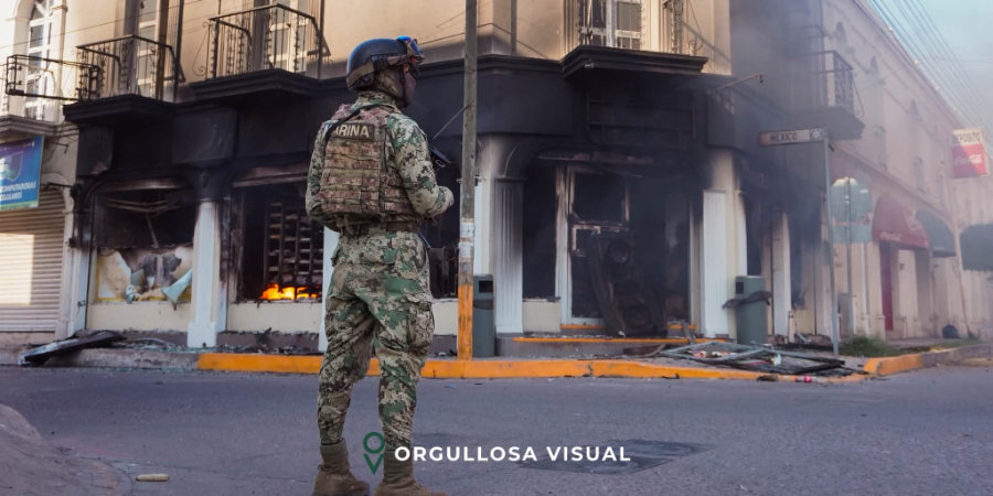 Violenta jornada en Tecuala deja al menos seis comercios incendiados y reaviva la preocupaci&oacute;n ciudadana