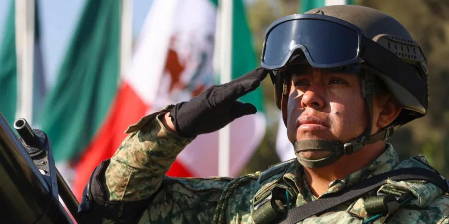 Acaponeta reconoce la labor del Ej&eacute;rcito en el D&iacute;a Nacional de la Infanter&iacute;a