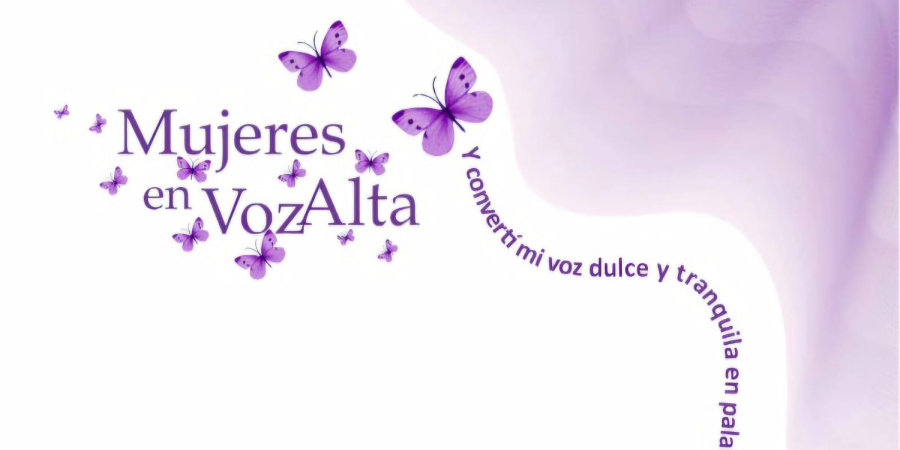 Mujeres se pronuncian por una vida libre de violencia