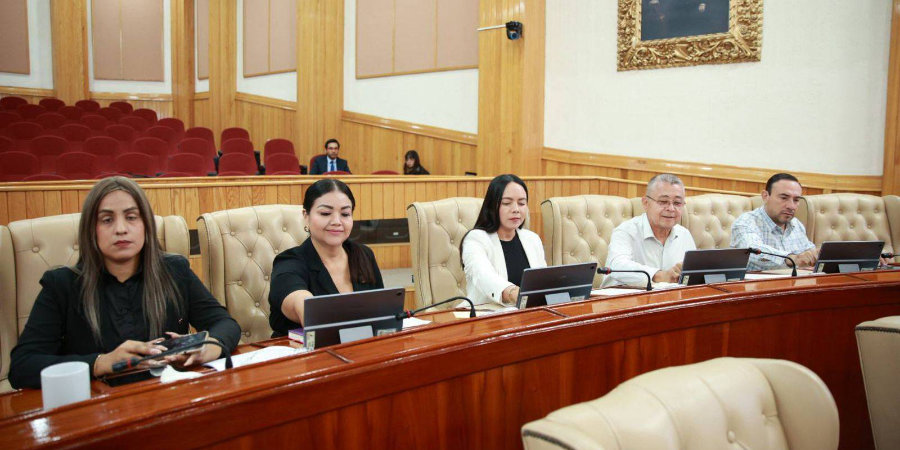 Promueve Congreso iniciativas para el bienestar social, la inclusi&oacute;n y econom&iacute;a local