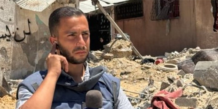Medios piden a Israel que permita el acceso independiente de reporteros extranjeros a Gaza