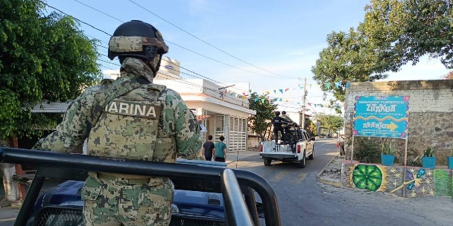 Autoridades de los tres &oacute;rdenes de gobierno consolidan operativos y acciones estrat&eacute;gicas