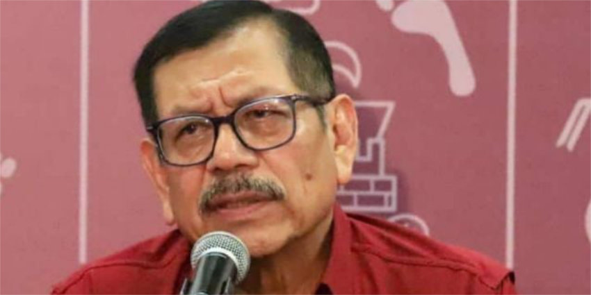 Ex secretario de Seguridad de Sinaloa, Gerardo M&eacute;rida, se ampara contra actos de la justicia de EU