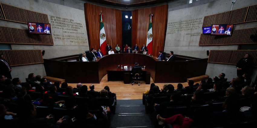 TEPJF avala nuevo modelo de credencial del INE que incluye identidad ind&iacute;gena y afromexicana