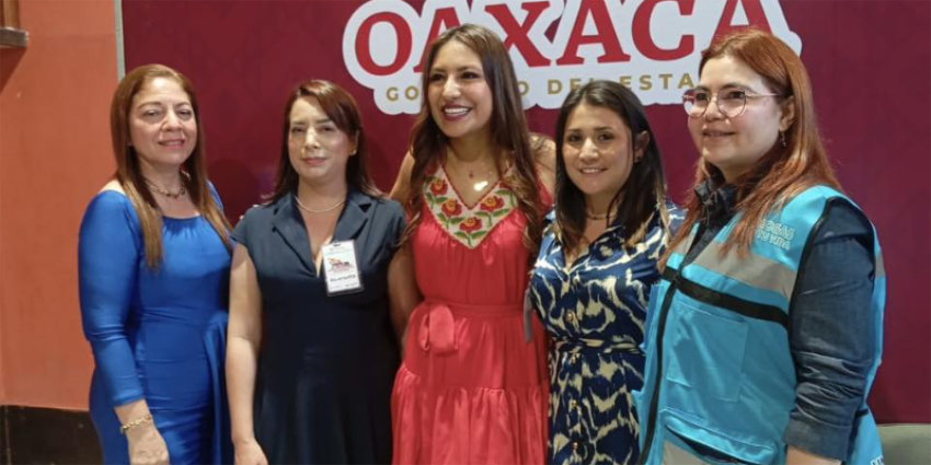 ACAPONETA PRESENTE EN EL ENCUENTRO REGIONAL DE SIPINNA EN OAXACA