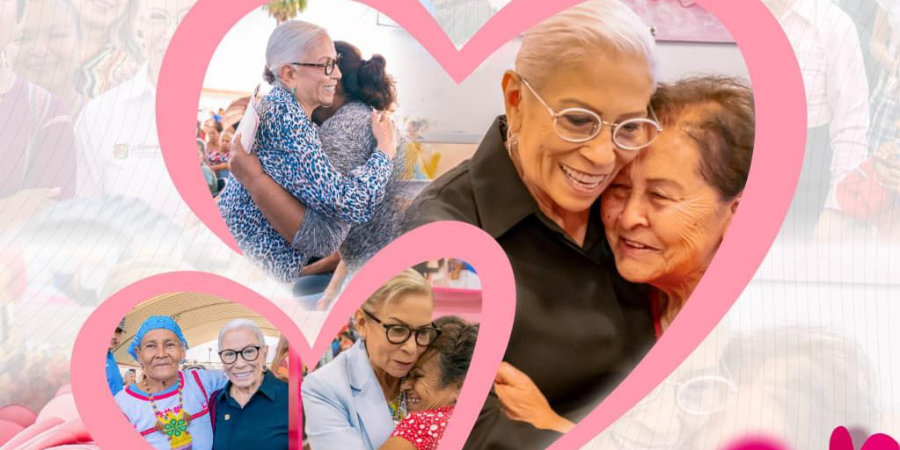 Beatriz Estrada reconoce con cari&ntilde;o y gratitud a todas las madres