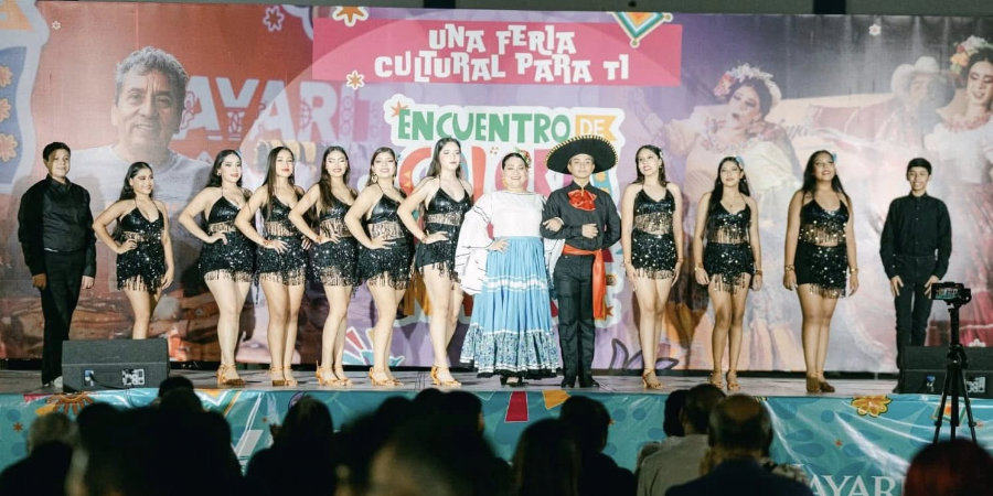 Acaponeta proyecta su riqueza gastron&oacute;mica y cultural en evento tur&iacute;stico estatal