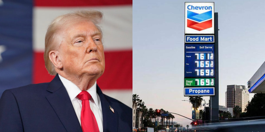 Trump promover&aacute; subsidio a gasolinas ante su encarecimiento; cuesta 4.5 d&oacute;lares el gal&oacute;n