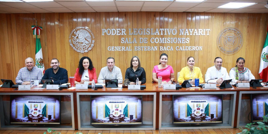 Avanza agenda legislativa a favor de la inclusi&oacute;n, el campo y la justicia