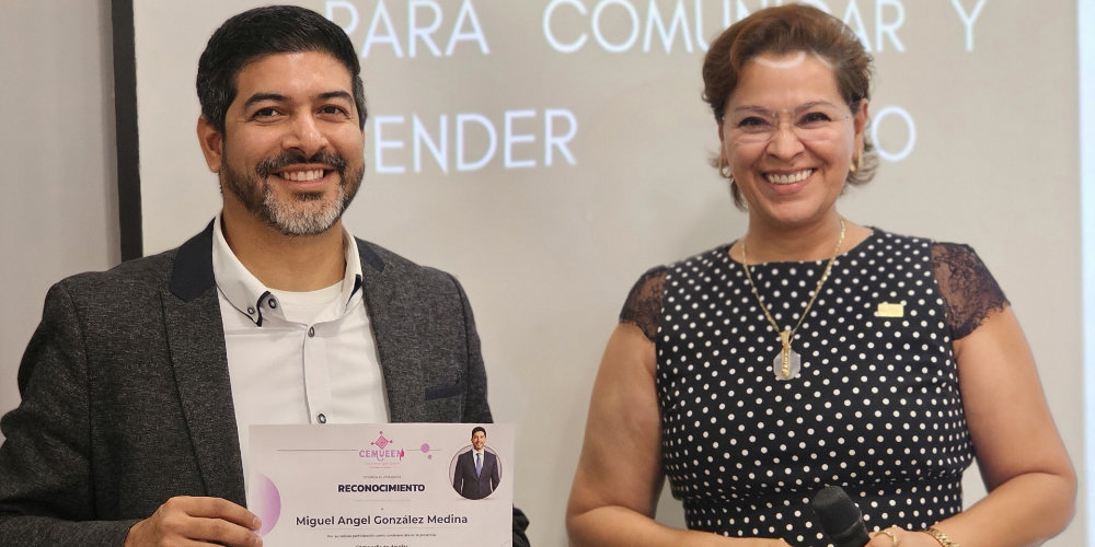CEMUEEN celebra su reuni&oacute;n mensual con capacitaci&oacute;n sobre desarrollo humano.