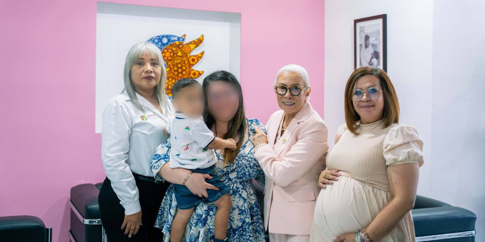 DIF Nayarit fortalece el derecho a una familia con nuevas integraciones adoptivas