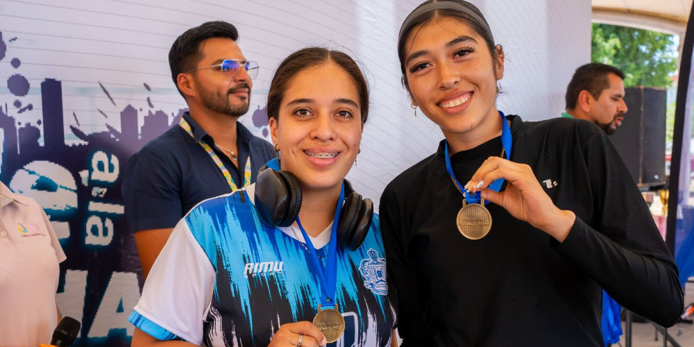 Promueve DIF Nayarit valores y sana convivencia con torneo De la Calle a la Cancha
