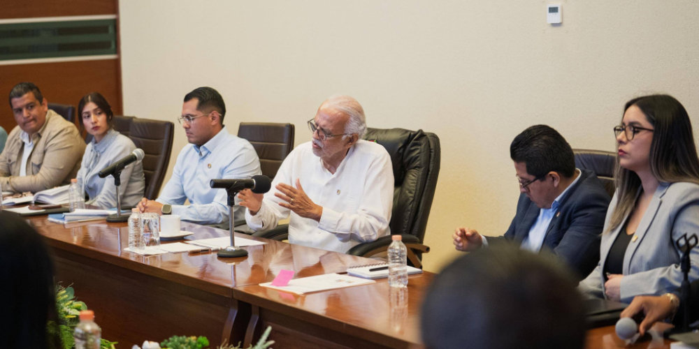 Navarro Quintero da seguimiento a acciones de transparencia y control interno en Nayarit