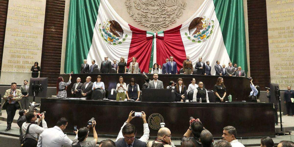 Diputados avalan en lo general aplazar elecci&oacute;n judicial a 2028