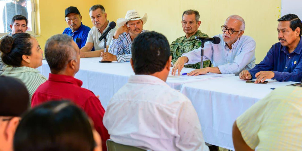 Gobernador escucha y genera acuerdos que impulsan el bienestar de Quiviquinta