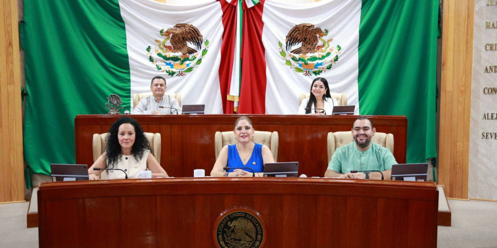 Impulsa Congreso paternidad responsable y acceso de perros gu&iacute;a