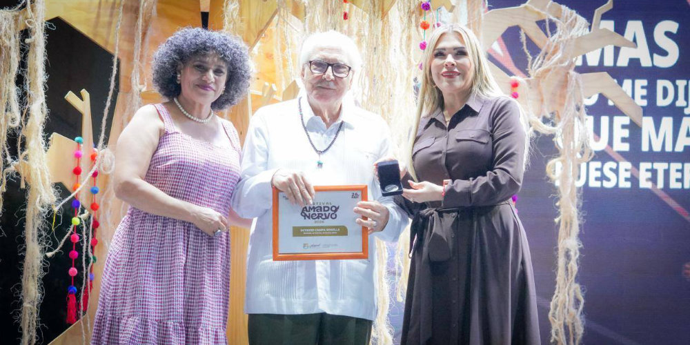 Concluye con &eacute;xito el Festival Amado Nervo 2026