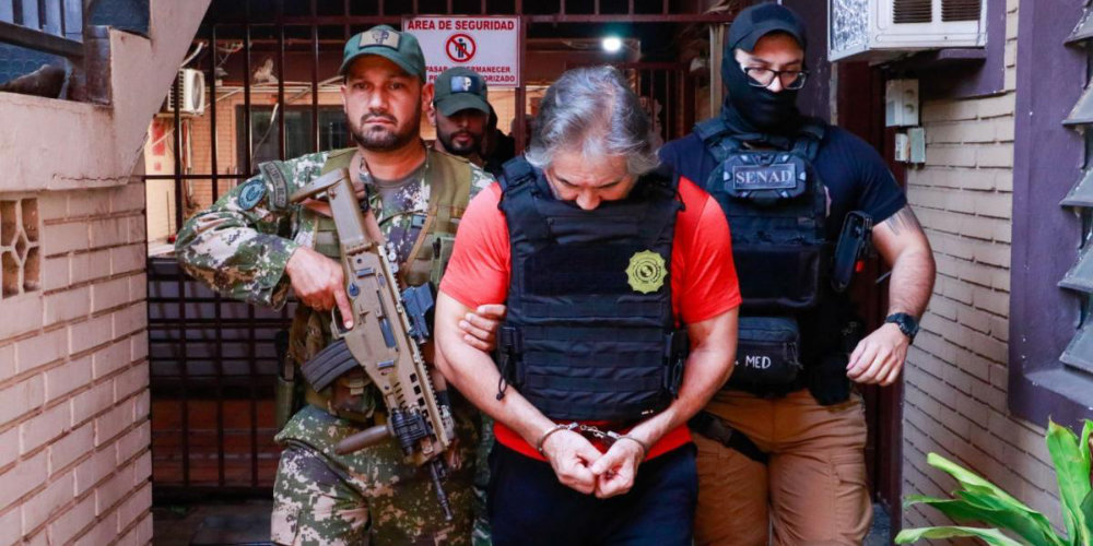 Solicita fiscal&iacute;a de Tabasco condena de 154 a&ntilde;os contra ex secretario de seguridad, Hern&aacute;n Berm&uacute;dez
