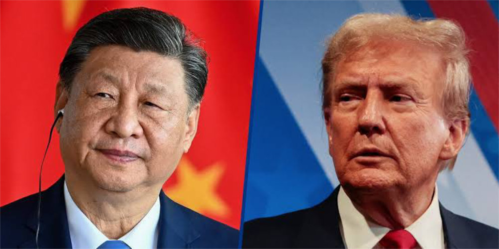 China responde a sanciones de EU y restringe exportaciones a empresas de defensa estadunidenses