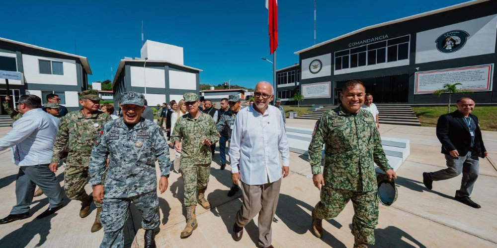 Nayarit, sede de encuentro regional para fortalecer la seguridad y la procuraci&oacute;n de justicia