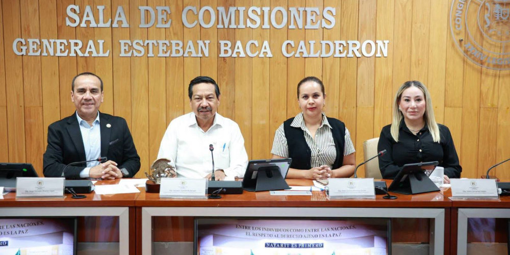 Impulsan vivienda social y regularizaci&oacute;n de inmuebles en Nayarit