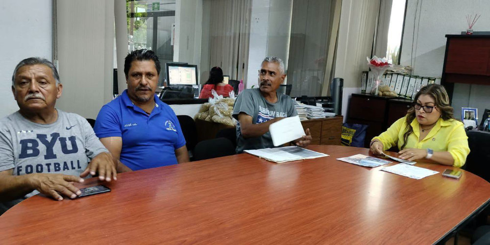 Gobierno del Estado brinda opciones de financiamiento a operadores del transporte p&uacute;blico