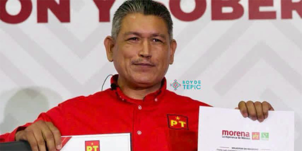 CON PRECAUCI&Oacute;N: Seis coordinadores en Nayarit para la defensa de la cuarta transformaci&oacute;n