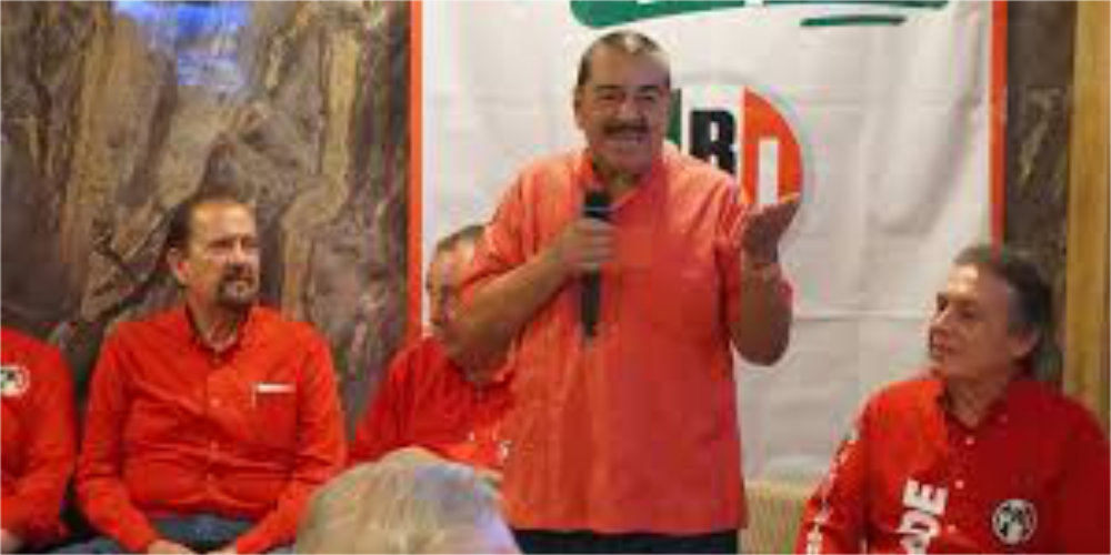 Guillermo Hern&aacute;ndez conf&iacute;a en recuperarse para retomar sus actividades al frente del PRI