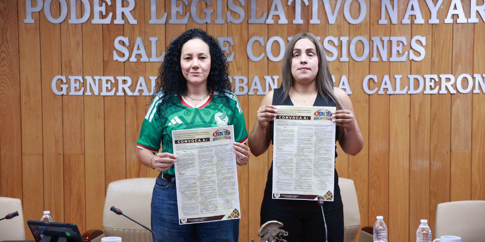 Abre Congreso foro incluyente para personas con discapacidad