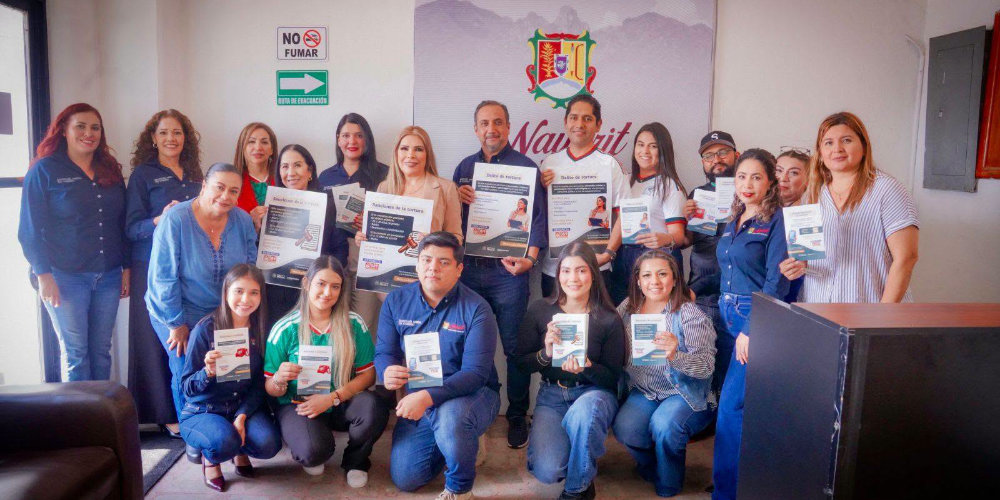 Gobierno del Estado participa en el arranque de la Campa&ntilde;a Nacional M&eacute;xico sin Tortura 2026