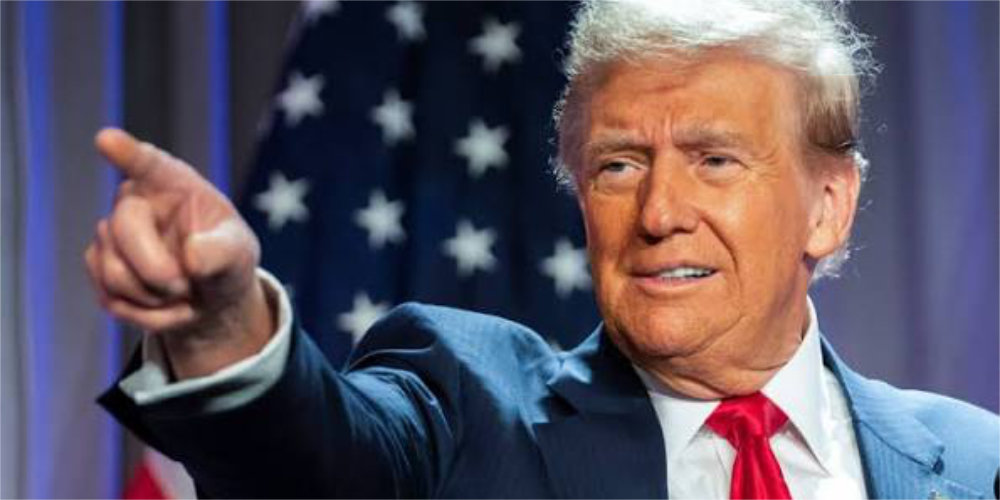 Trump pide bajar precios de la gasolina en EU; amenaza a minoristas