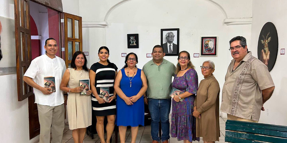 Acaponeta celebra el legado de Al&iacute; Chumacero con la presentaci&oacute;n de la antolog&iacute;a Voces de Acaponeta