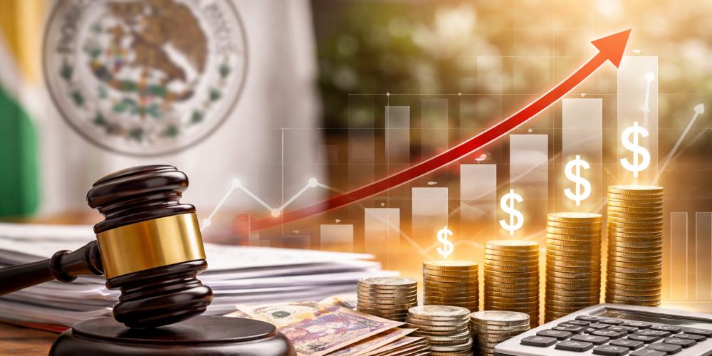 Inhabilitan y multan a 34 servidores p&uacute;blicos de Profeco, Pemex, GN, Econom&iacute;a y Banco del Bienestar