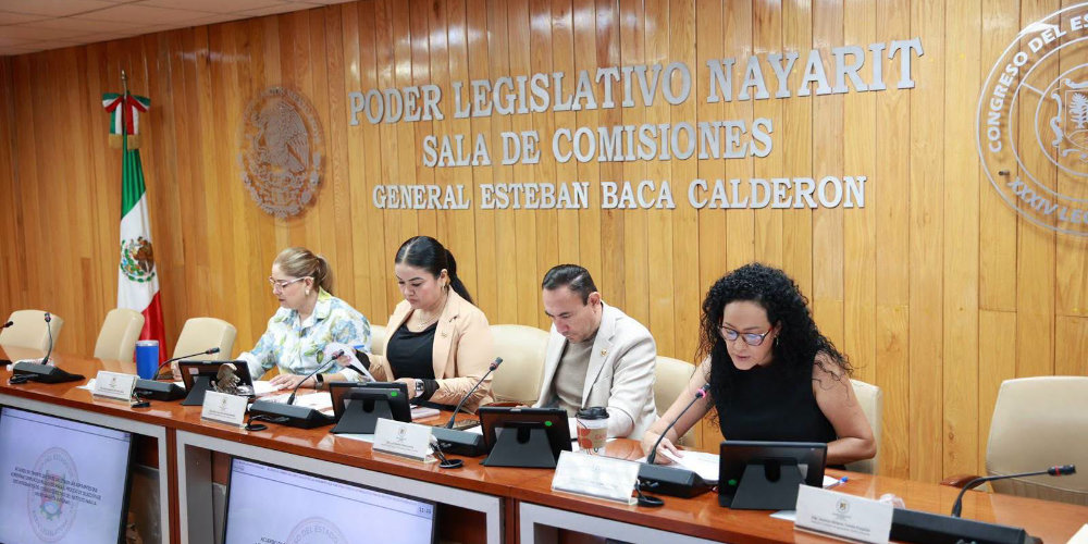 Integra Congreso terna de aspirantes a la ASEN
