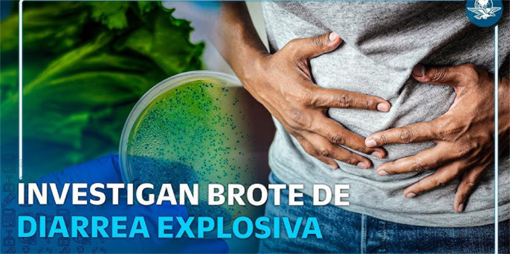 Se investiga nuevo brote de diarrea explosiva en EU