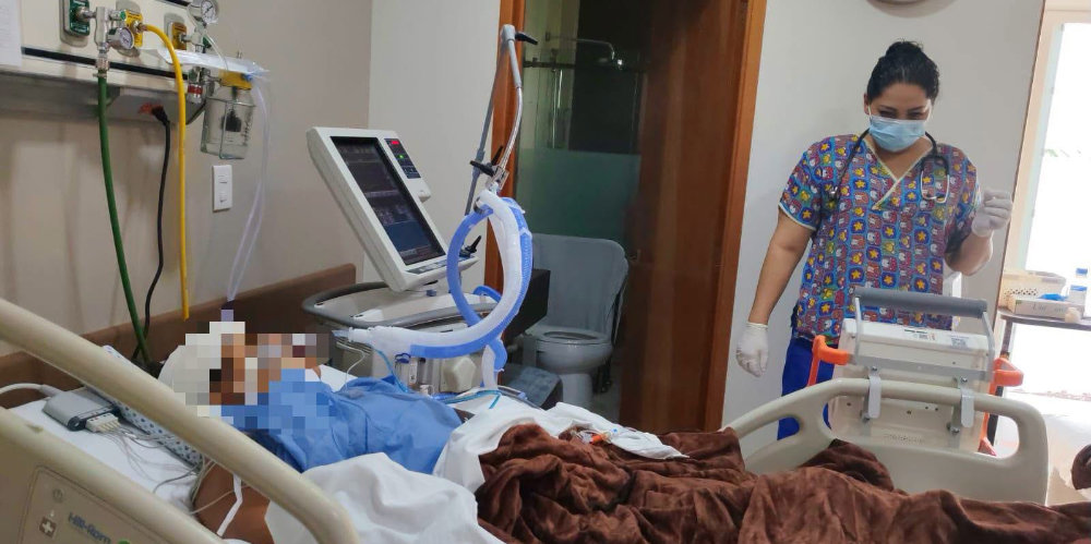 CRUM Nayarit coordina con &eacute;xito traslado neurocr&iacute;tico pedi&aacute;trico
