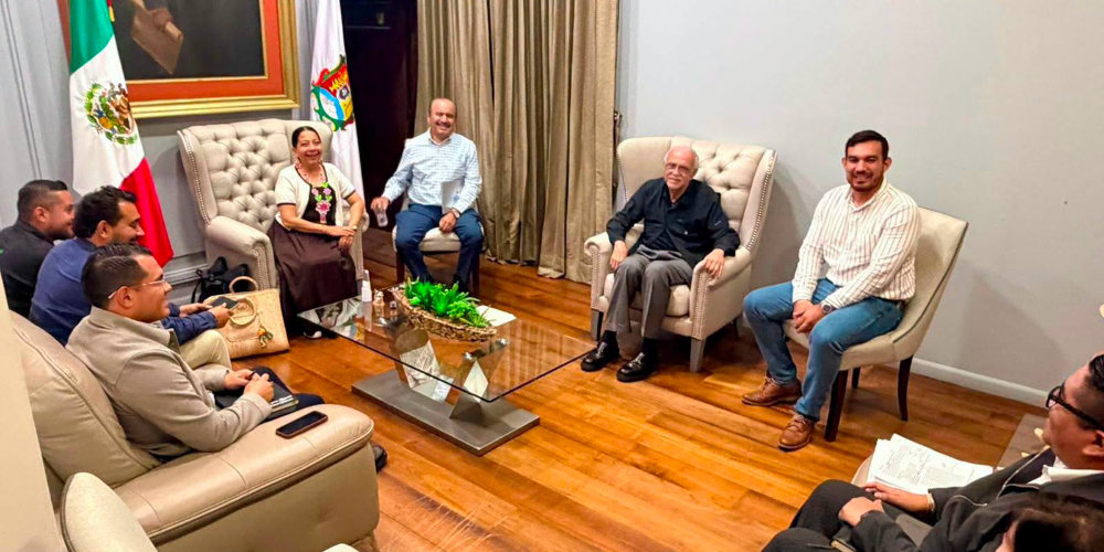 Gobernador impulsa acciones preventivas para fortalecer el uso responsable de los recursos p&uacute;blicos