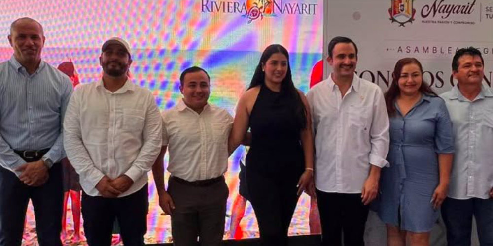 &iexcl;Impulsando el turismo y el desarrollo en la zona norte de Nayarit!