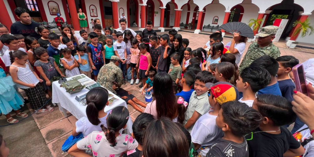 &iexcl;Inician los talleres de verano Mis Vacaciones en la Biblioteca 2026!