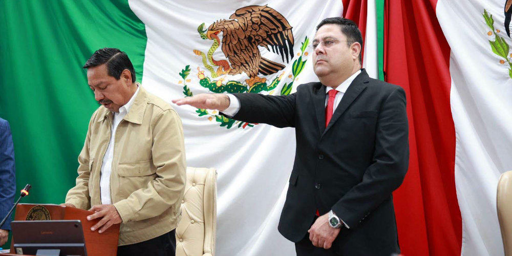 Elige Congreso a Alonso Ram&iacute;rez Pimentel como auditor de la ASEN