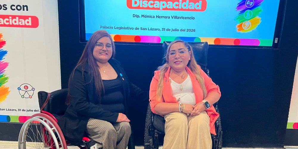 Nayarit fortalece pol&iacute;ticas de inclusi&oacute;n y participaci&oacute;n en encuentro nacional sobre discapacidad