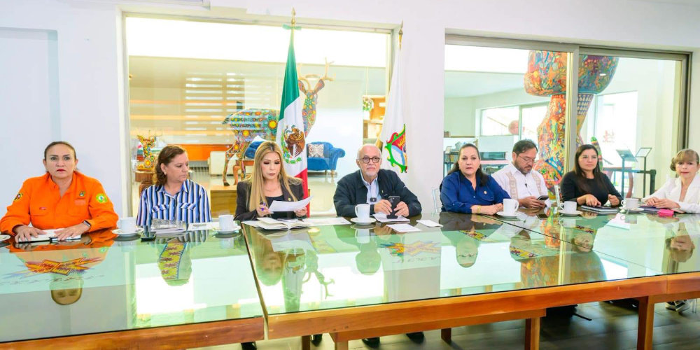 Gobernador se suma a la Jornada Nacional de Reforestaci&oacute;n 2026